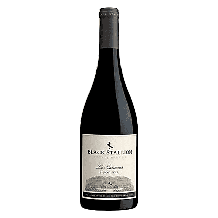 Black Stallion Pinot Noir 750ml