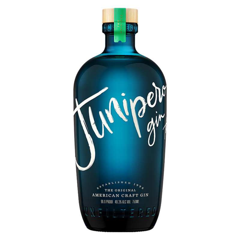 Anchor Junipero Gin 750ml