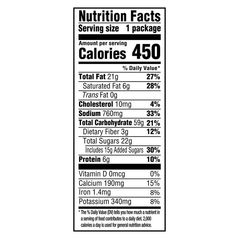 Lunchables Nachos with Cheese Dip & Salsa - 10.7oz
