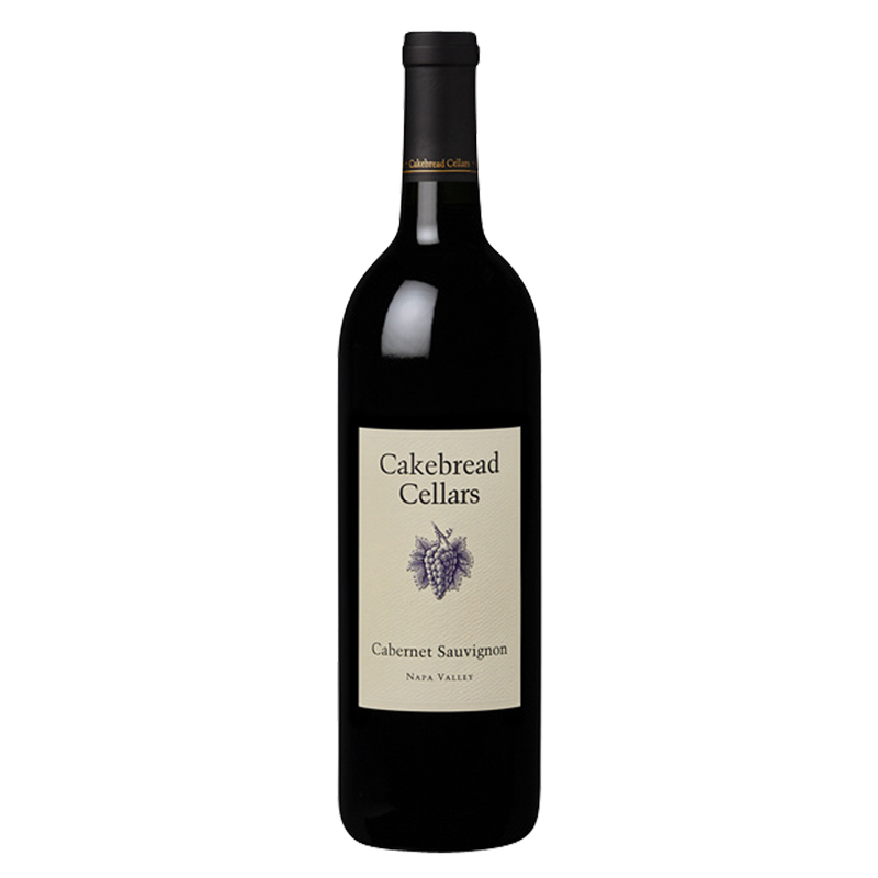Cakebread Benchlands Cabernet Sauvignon 750 ml 14.8% ABV