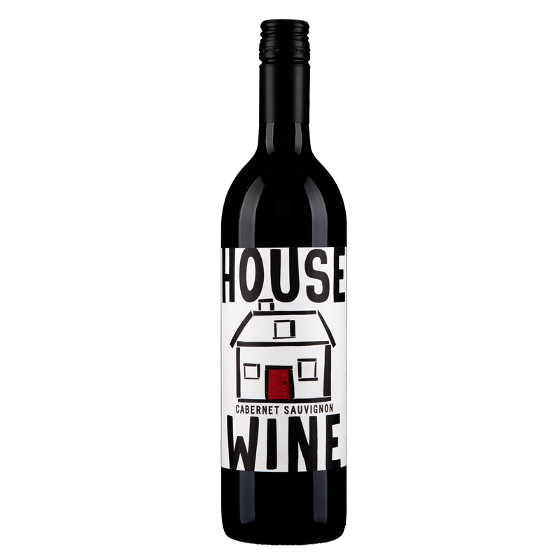 House Wine Steak House Cabernet 750 Ml