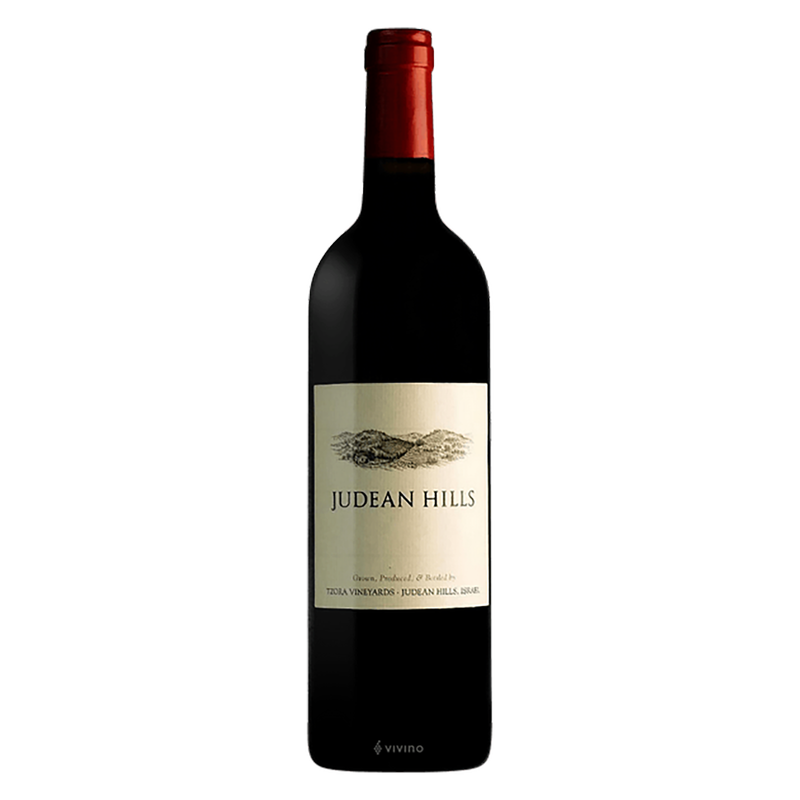 Tzora Judean Hills Red 2018 750ml