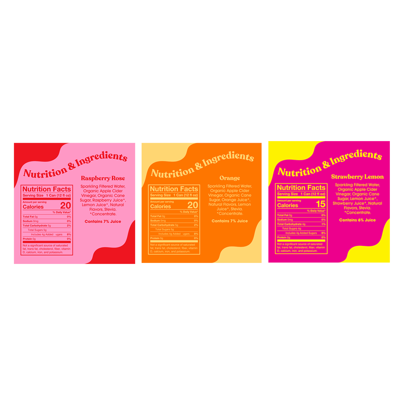 Poppi 3pk Variety Bundle