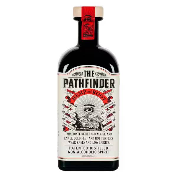 The Pathfinder Hemp & Root Non-Alcoholic