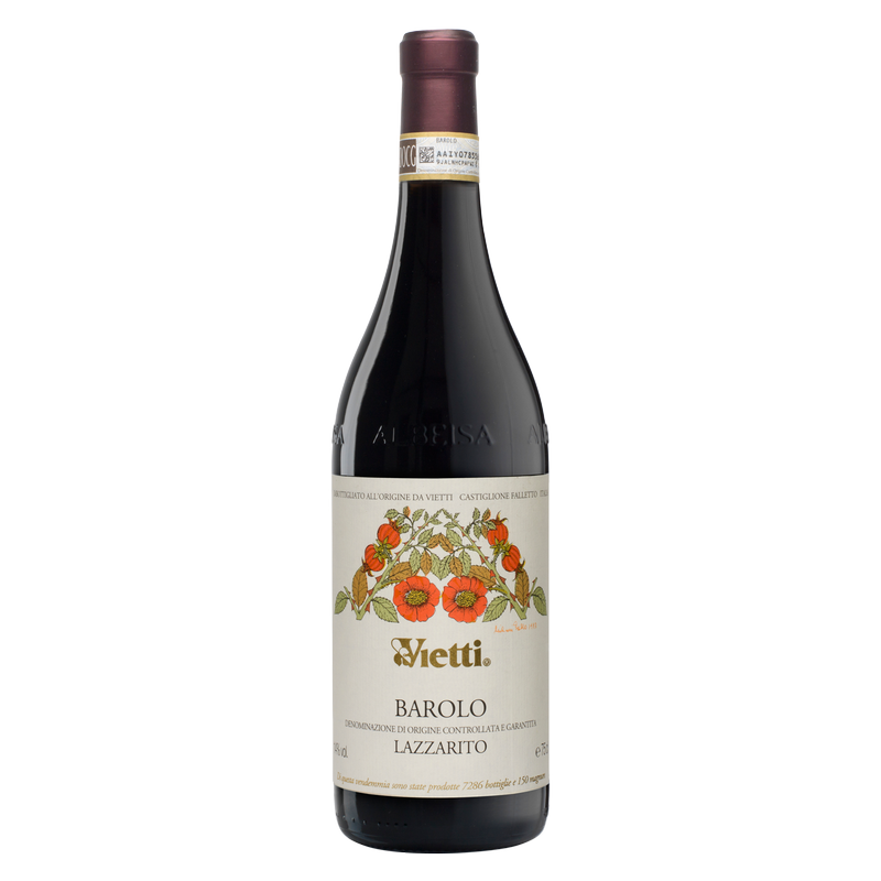 Vietti Lazzarito Barolo 2014 750ml