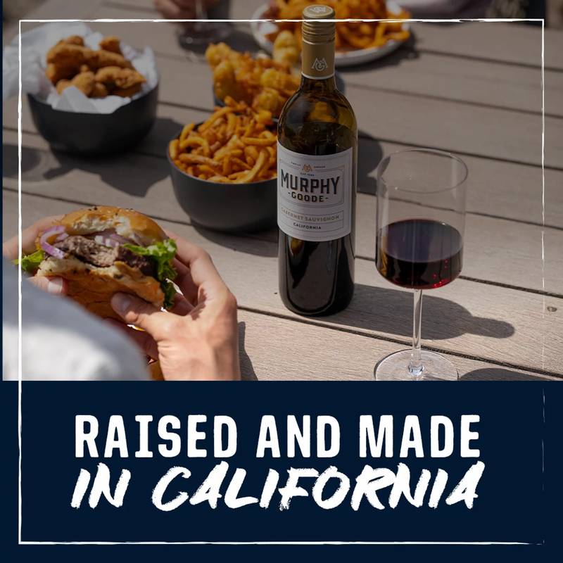 Murphy-Goode Cabernet Sauvignon 750ml