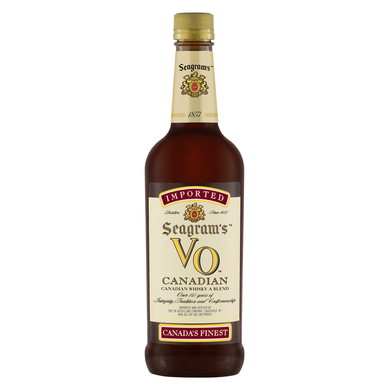Seagram's VO Whiskey 750ml
