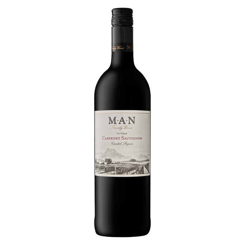 Man Family Vintners Cabernet 2018 750ml