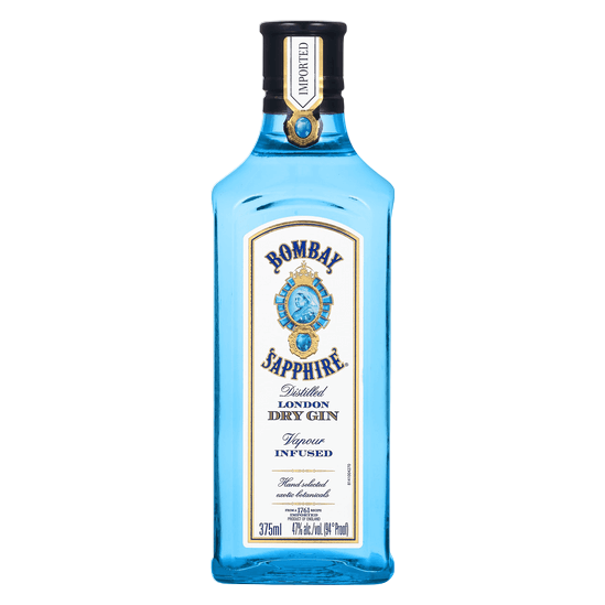 Bombay Sapphire Gin 375 ml