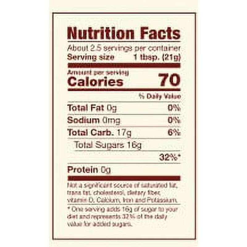 Mike's Hot Honey Glass Mini Jar, 1.55oz.