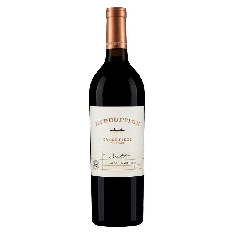 Canoe Ridge Vineyard Expedition Merlot 750ml