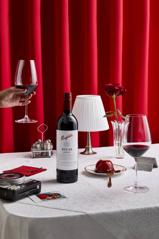 Penfolds Shiraz Kalimna Bin 750 ml 14.5% ABV