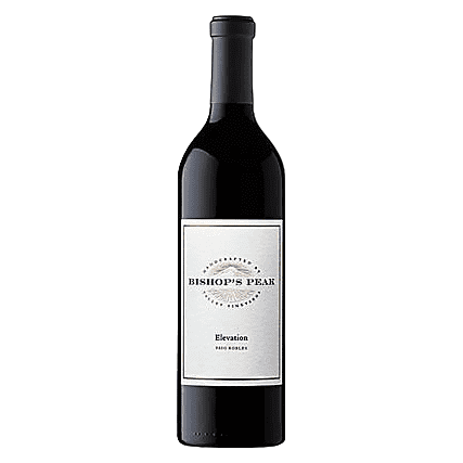 Bishop's Peak Elevation Red 750ml