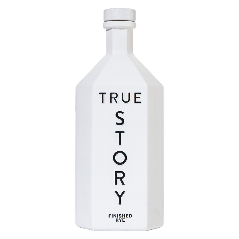 True Story Finished Rye 750ml