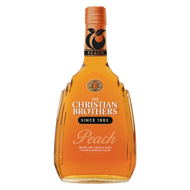 Christian Brothers Peach Brandy 750ml