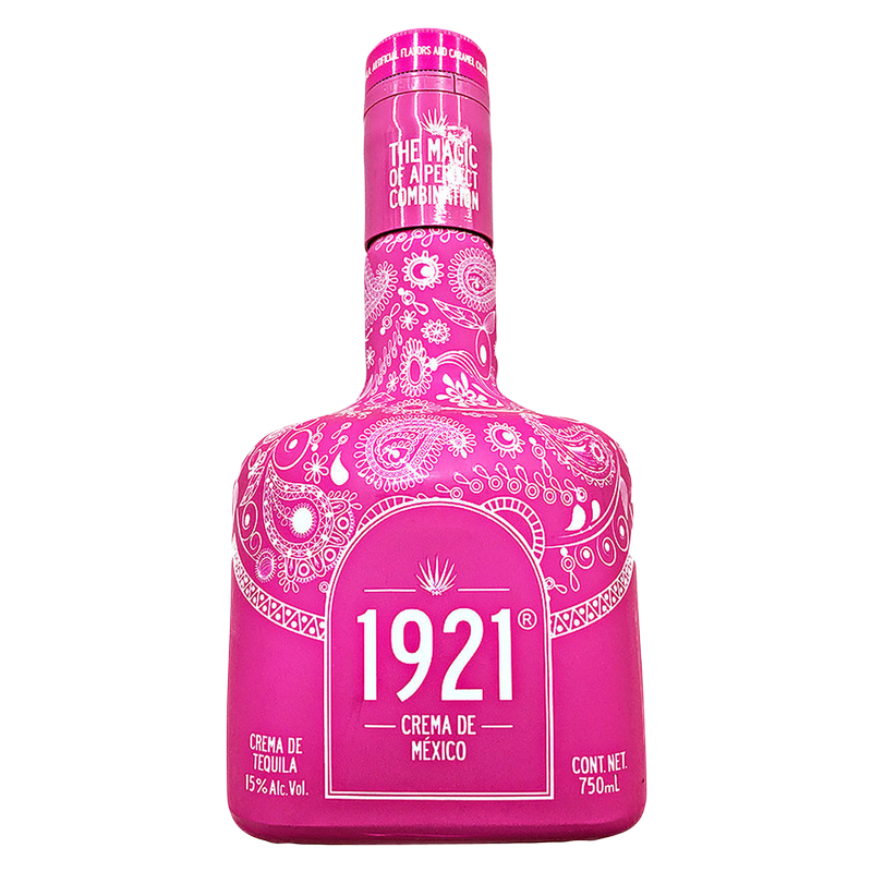 1921 Crema de Tequila 750ml