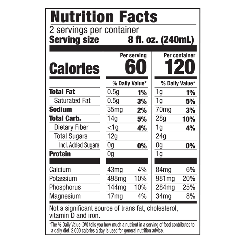 Harmless Harvest Organic Coconut Water with Pulp 16oz Btl