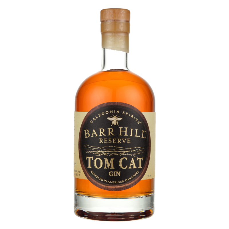 Barr Hill Reserve Tom Cat Barrel Aged Gin 750ml