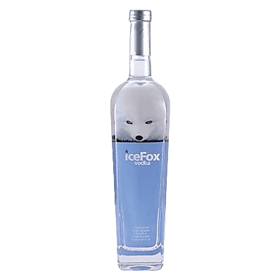 Ice Fox Vodka 750ml