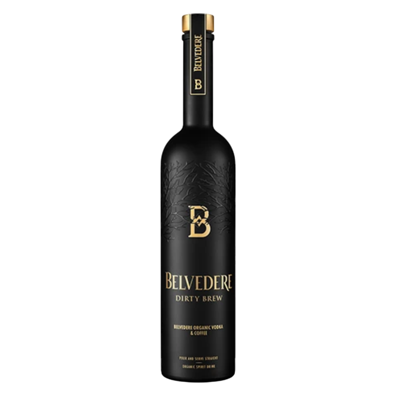 Belvedere Dirty Brew 750ml