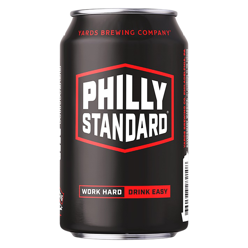 Yards Brewing Company Philly Standard 15pk 12oz Can 4.5% ABV