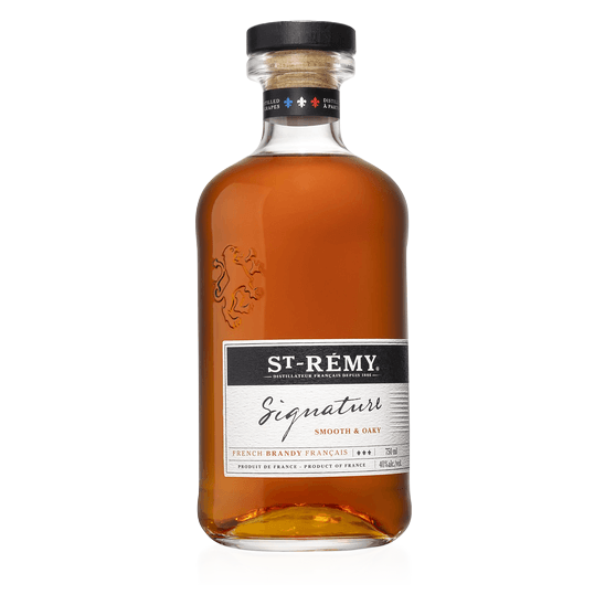 St-Remy Signature French Brandy 750ml (80 Proof)