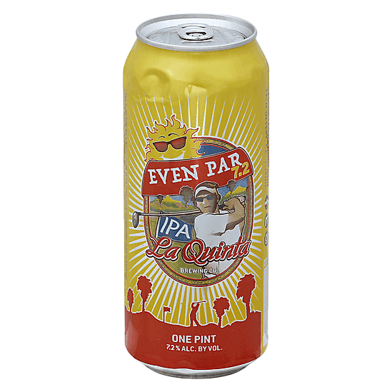 La Quinta Br Indian Canyon IPA 4pk 16oz Can