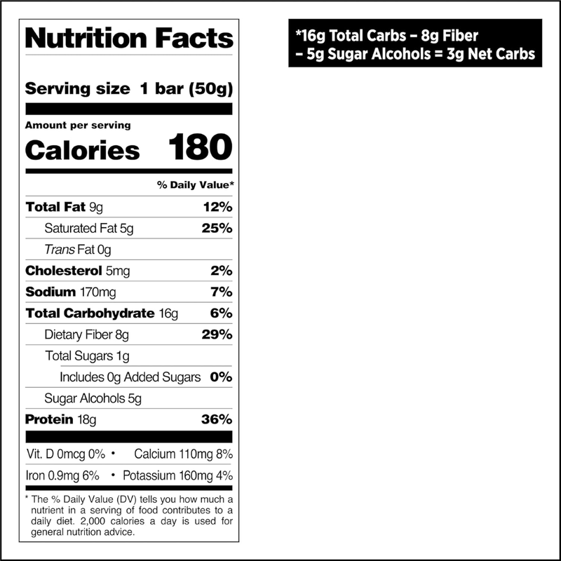 Quest Chocolate Chip Cookie Dough Protein Bar Case 12 CT