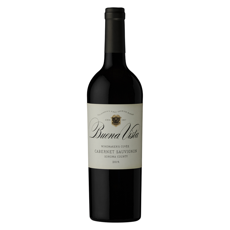 Buena Vista Winemaker's Cuvee Cabernet Sonoma County 750ml