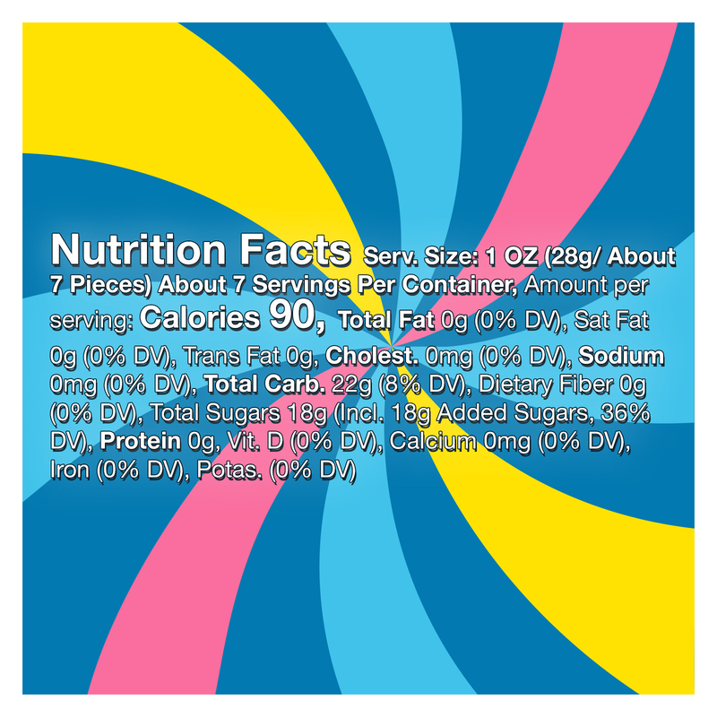 LIFE SAVERS Gummy Candy, Collisions, 7 oz Bag