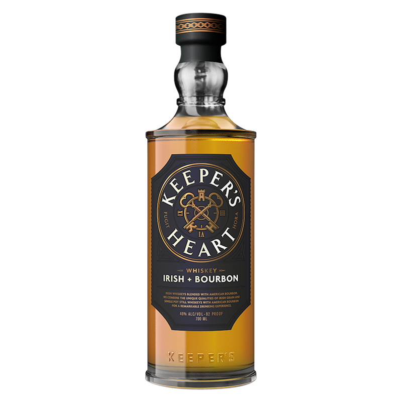 Keeper's Heart Irish + Bourbon 700ml