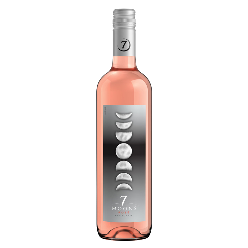 7 Moons Rose 750ml