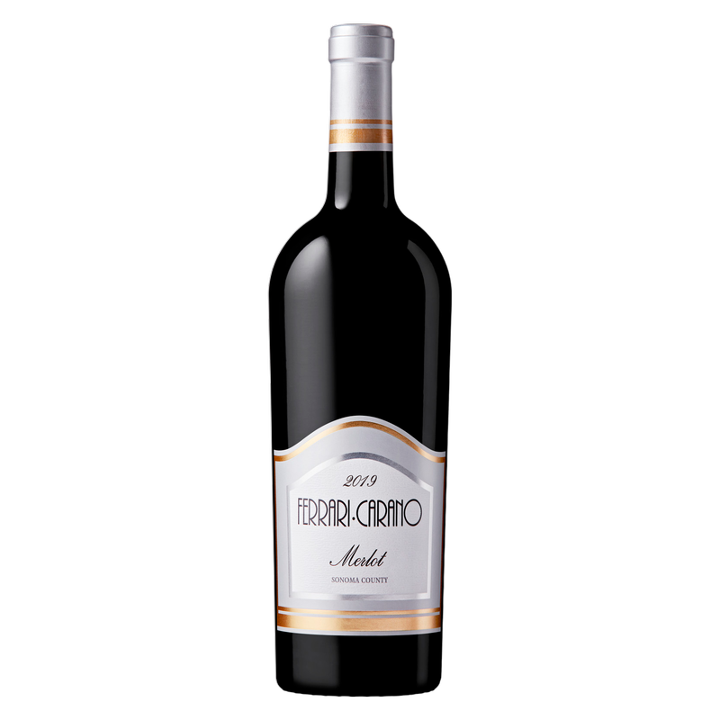 Ferrari Carano Merlot 750ml