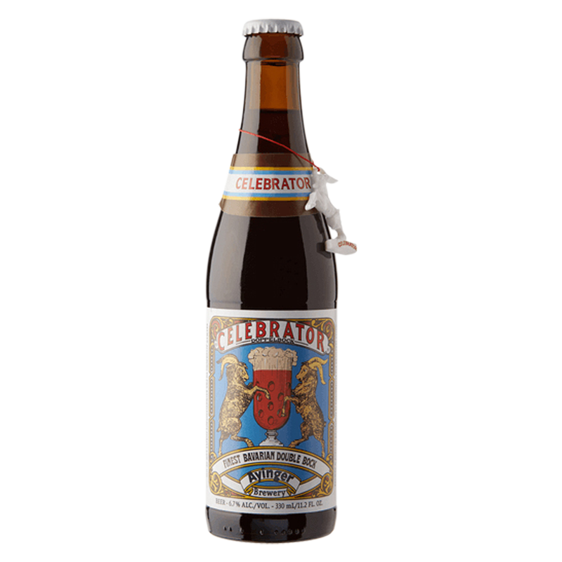 Celebrator Dopplebock Single 11.2oz Btl