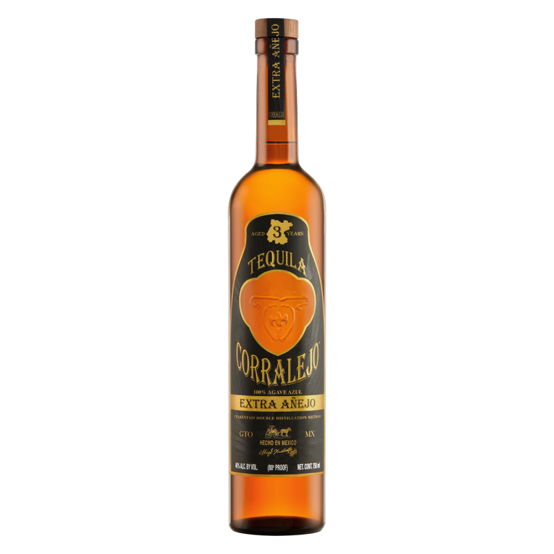 Corralejo 1821 Extra Anejo Tequila 750ml