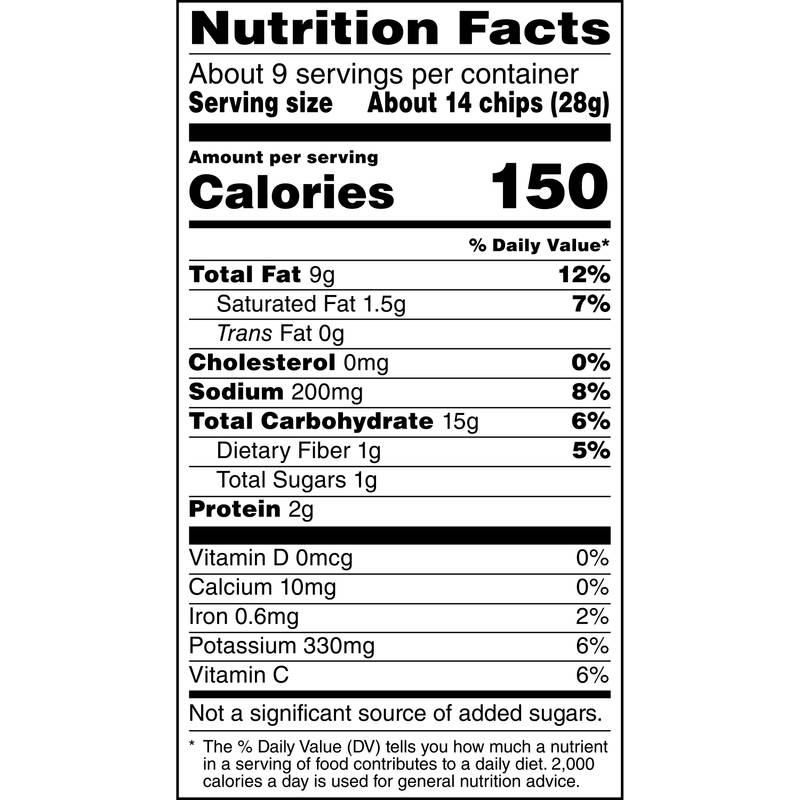 Ruffles Lime & Jalapeno Potato Chips 8oz