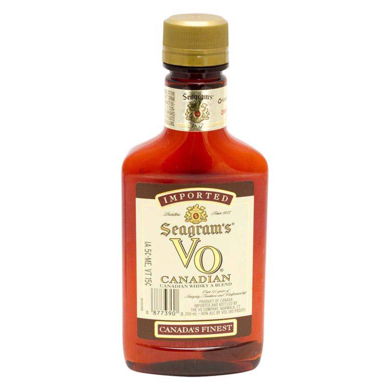 Seagram's VO 200ml