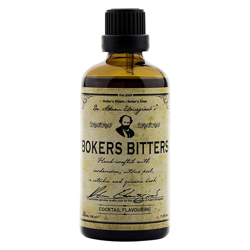 Dr. Adam Boker's Bitters