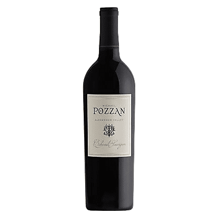 Michael Pozzan Alexander Valley Cabernet 750ml