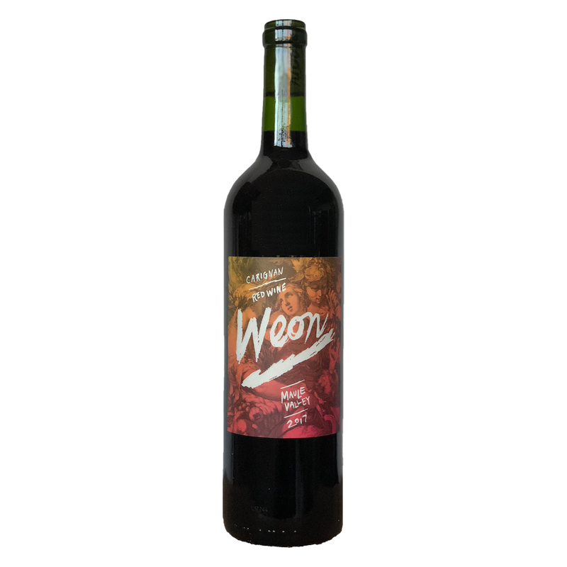 Weon Carignan 2019 750ml