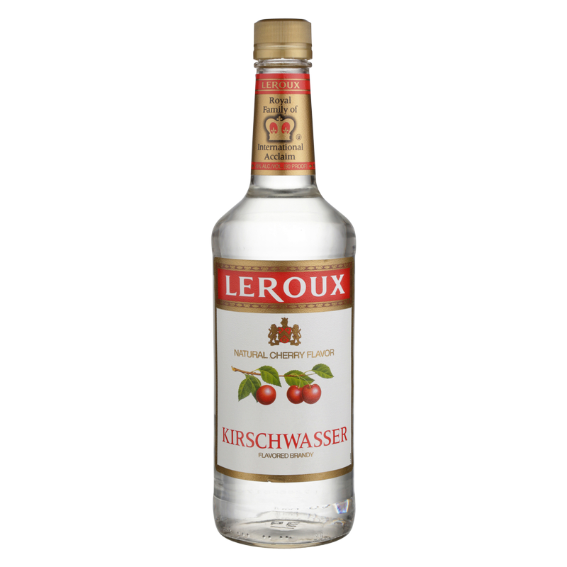 Leroux Kirschwasser 750ml (90 Proof)