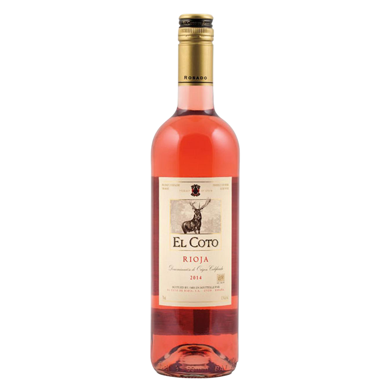 El Coto Rosado 750ml