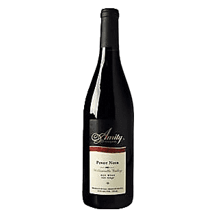 Amity Pinot Noir 750ml