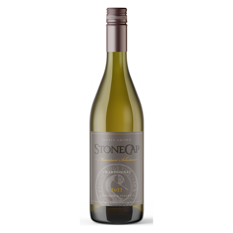 Stonecap Mountain Selection Chardonnay 750ml