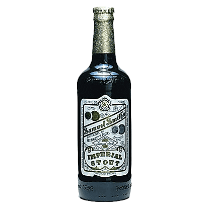 Samuel Smith Imperial Stout Single 18.7oz Btl