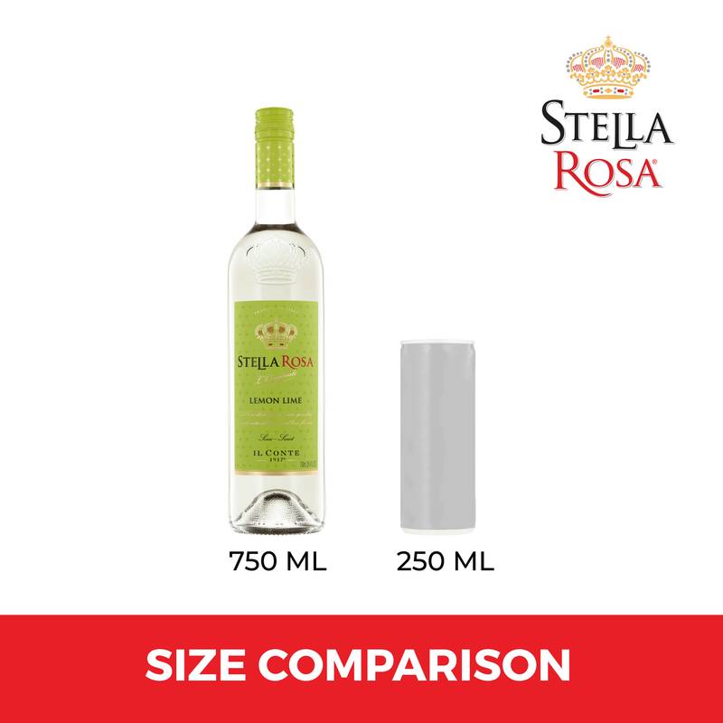 Stella Rosa Lemon Lime 750ml