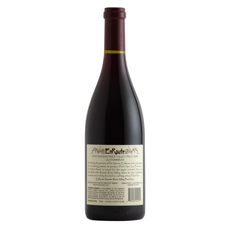 En Route Pinot Noir 750ml
