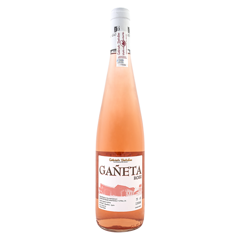 Ganeta Rose Txakoli 2021