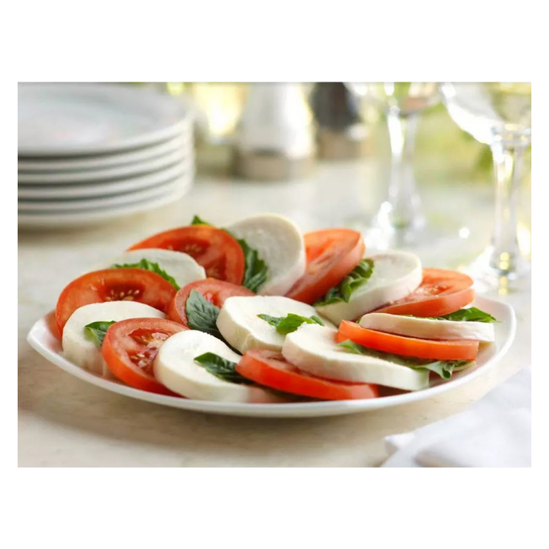 Belgioioso Fresh Sliced Mozzarella Cheese - 8oz