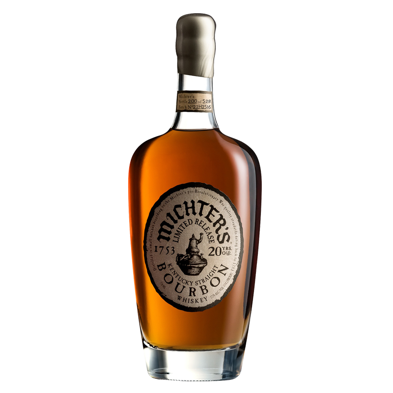 Michter's 20 Year Kentucky Straight Bourbon 750 ML (114.2 proof)